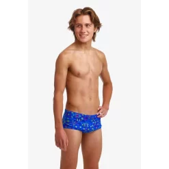 Funky Trunks Boxer De Bain Sidewinder Backed Up -Speedo Boutique funky trunks boxer de bain sidewinder backed up 3