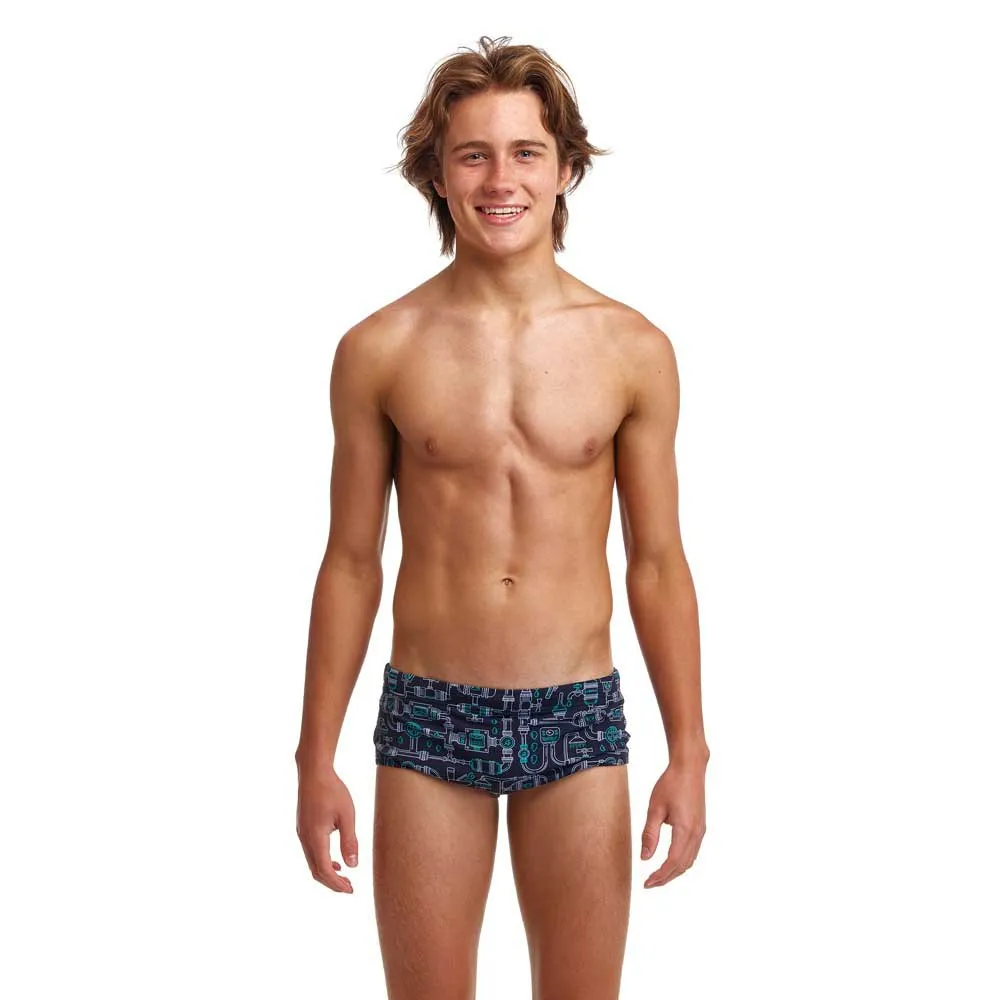 Funky Trunks Boxer De Bain Sidewinder Pooped 3 Funky Trunks Boxer De Bain Sidewinder Pooped