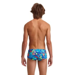 Funky Trunks Boxer De Bain Sidewinder Slothed -Speedo Boutique funky trunks boxer de bain sidewinder slothed 1