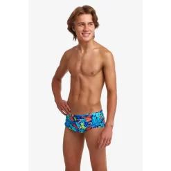 Funky Trunks Boxer De Bain Sidewinder Slothed -Speedo Boutique funky trunks boxer de bain sidewinder slothed 3