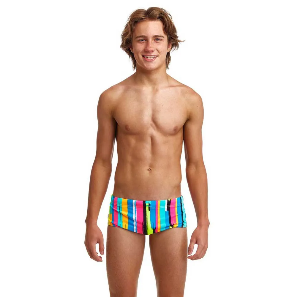 Funky Trunks Boxer De Bain Sidewinder 3 Funky Trunks Boxer De Bain Sidewinder