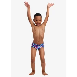 Funky Trunks Boxer De Bain Video Star -Speedo Boutique funky trunks boxer de bain video star 2