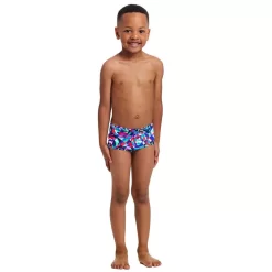 Funky Trunks Boxer De Bain Video Star