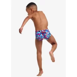 Funky Trunks Boxer De Bain Video Star -Speedo Boutique funky trunks boxer de bain video star 3
