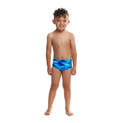 Funky Trunks Boxer Natation Eco