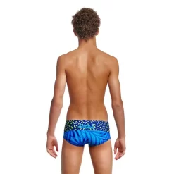 Funky Trunks Boxer Natation Sidewinder -Speedo Boutique funky trunks boxer natation sidewinder 2