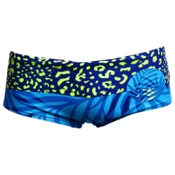 Funky Trunks Boxer Natation Sidewinder