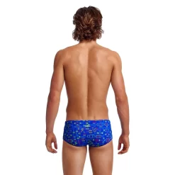Funky Trunks Boxeur Classic Backed Up -Speedo Boutique funky trunks boxeur classic backed up 1