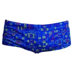 Funky Trunks Boxeur Classic Backed Up -Speedo Boutique funky trunks boxeur classic backed up 2
