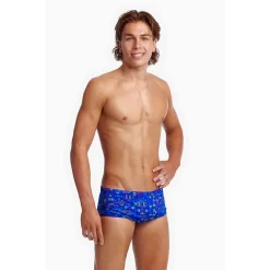 Funky Trunks Boxeur Classic Backed Up -Speedo Boutique funky trunks boxeur classic backed up 3