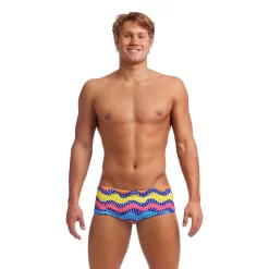Funky Trunks Boxeur Sidewinder
