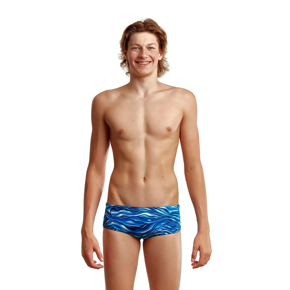 Funky Trunks Short De Bain Eco Sidewinder 3 Funky Trunks Short De Bain Eco Sidewinder