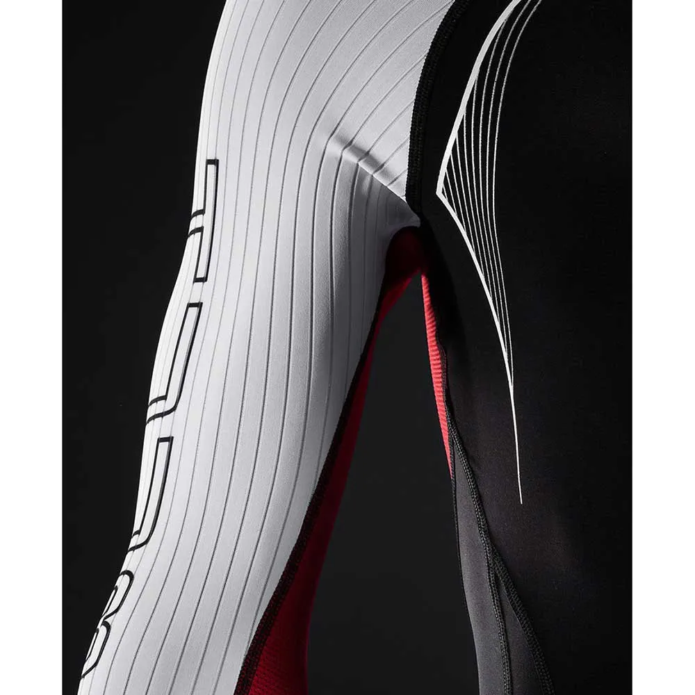 HUUB Combinaison Triathlon Manche Courte Anemoi 2 SUB22 FL 10 HUUB Combinaison Triathlon Manche Courte Anemoi 2 SUB22 FL – Image 8