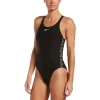 Maillot De Bain Logo Tape -Speedo Boutique nike swim maillot de bain logo tape