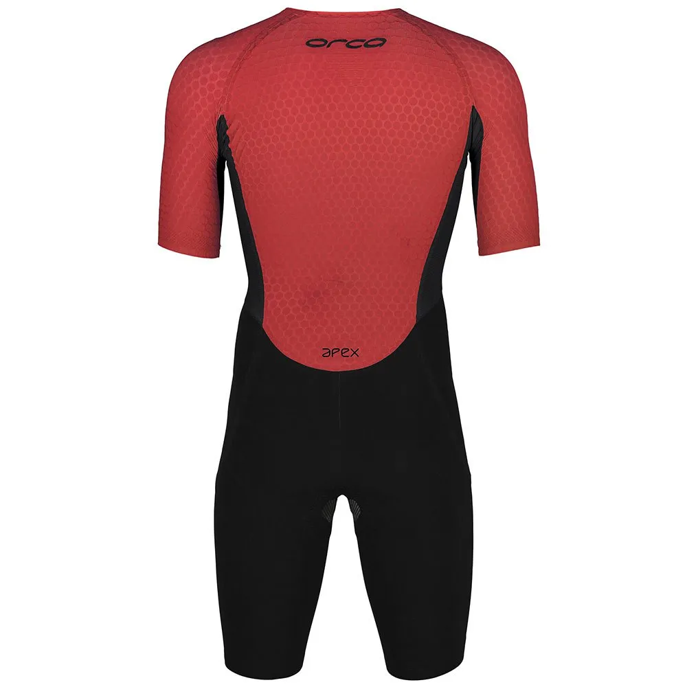 ORCA Combinaison Triathlon Manche Courte Apex Dream Kona 4 ORCA Combinaison Triathlon Manche Courte Apex Dream Kona – Image 2