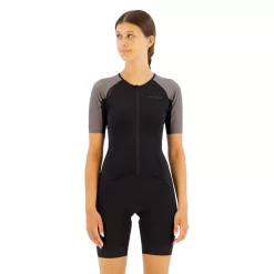 ORCA Combinaison Triathlon Manche Courte Athlex Aero