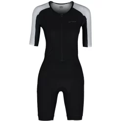 ORCA Combinaison Triathlon Manche Courte Athlex Aero