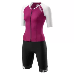 Sailfish Combinaison Triathlon Manche Courte Aerosuit Comp