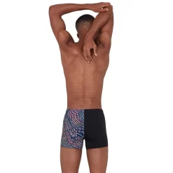 Speedo Boxer De Bain Allover Digital V -Speedo Boutique speedo boxer de bain allover digital v 2