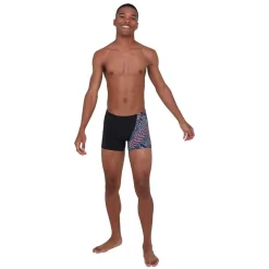 Speedo Boxer De Bain Allover Digital V -Speedo Boutique speedo boxer de bain allover digital v 4