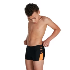 Speedo Boxer De Bain Boom Logo Splice -Speedo Boutique speedo boxer de bain boom logo splice 2