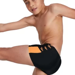 Speedo Boxer De Bain Boom Logo Splice -Speedo Boutique speedo boxer de bain boom logo splice 4