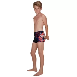 Speedo Boxer De Bain JungleBeast Allover 1 Leg -Speedo Boutique speedo boxer de bain junglebeast allover 1 leg 2