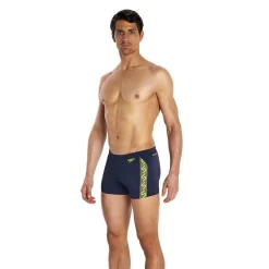 Speedo Boxer De Bain Monogram Aqua 8 Speedo Boxer De Bain Monogram Aqua -Speedo Boutique speedo boxer de bain monogram aqua 2