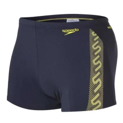 Speedo Boxer De Bain Monogram Aqua