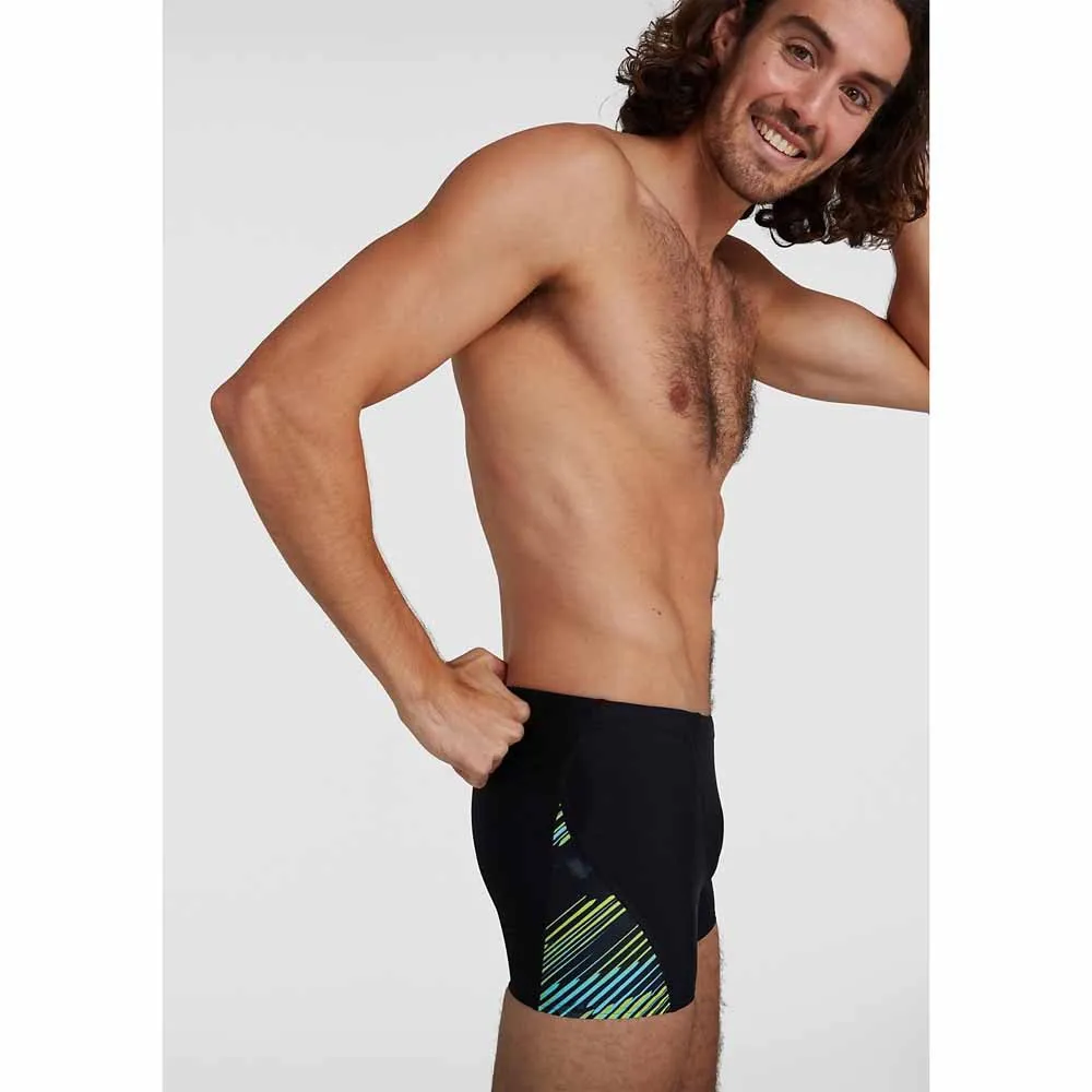 Speedo Boxer Natation Allover V-Cut 6 Speedo Boxer Natation Allover V-Cut – Image 4
