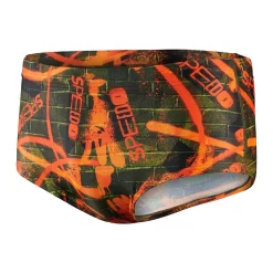 Speedo Boxeur Wall Spray 17 Cm Club Training Allover