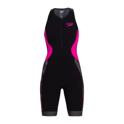 Speedo Combinaison Triathlon Sans Manches Tri-Function FS Xenon