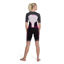 Speedo Combinaison Triathlon Sans Manches Tri-Function FS Xenon Shsl -Speedo Boutique speedo combinaison triathlon sans manches tri function fs xenon shsl 4