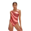 Speedo Maillot De Bain Avec Poches Pour Mastectomie Allover Deep U-Back -Speedo Boutique speedo maillot de bain avec poches pour mastectomie allover deep u back