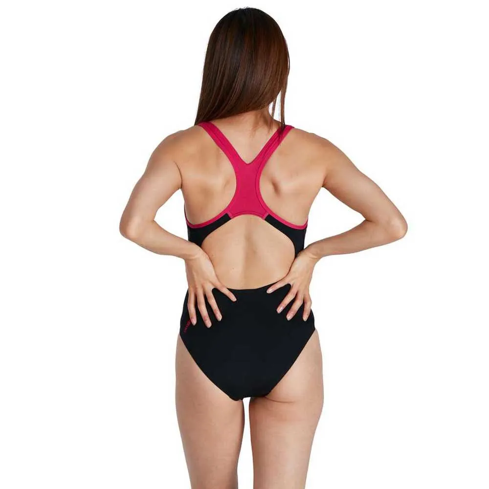 Speedo Maillot De Bain Plastisol Laneback 4 Speedo Maillot De Bain Plastisol Laneback – Image 2
