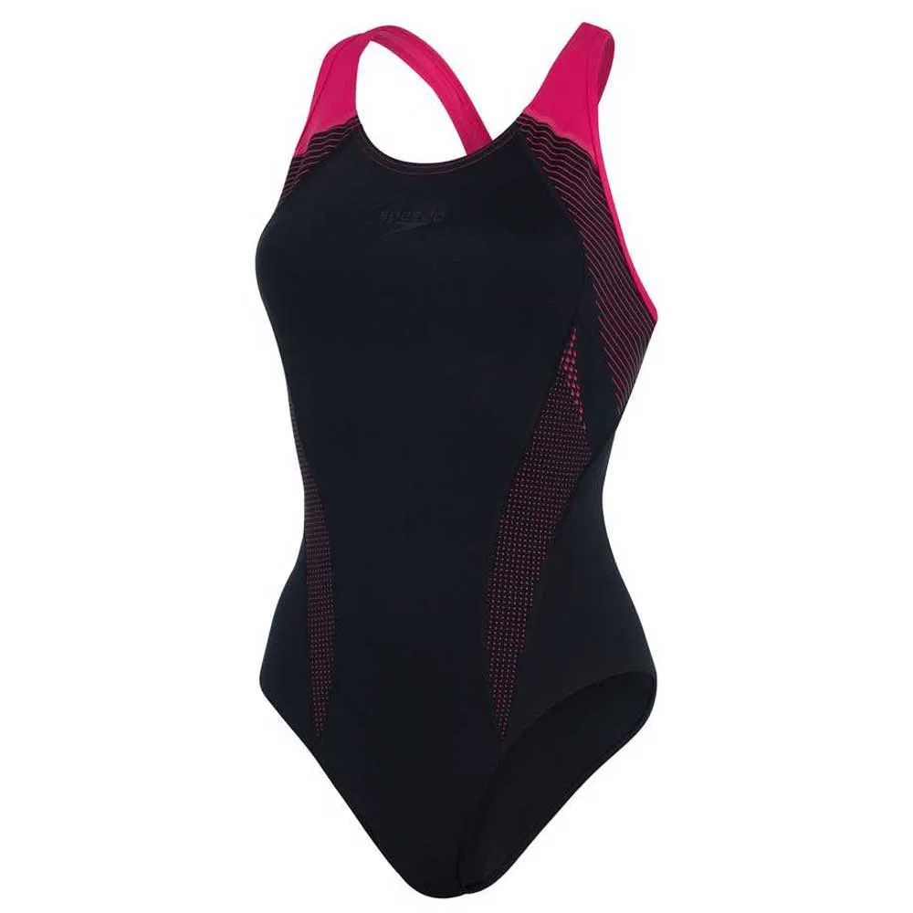Speedo Maillot De Bain Plastisol Laneback 5 Speedo Maillot De Bain Plastisol Laneback – Image 3