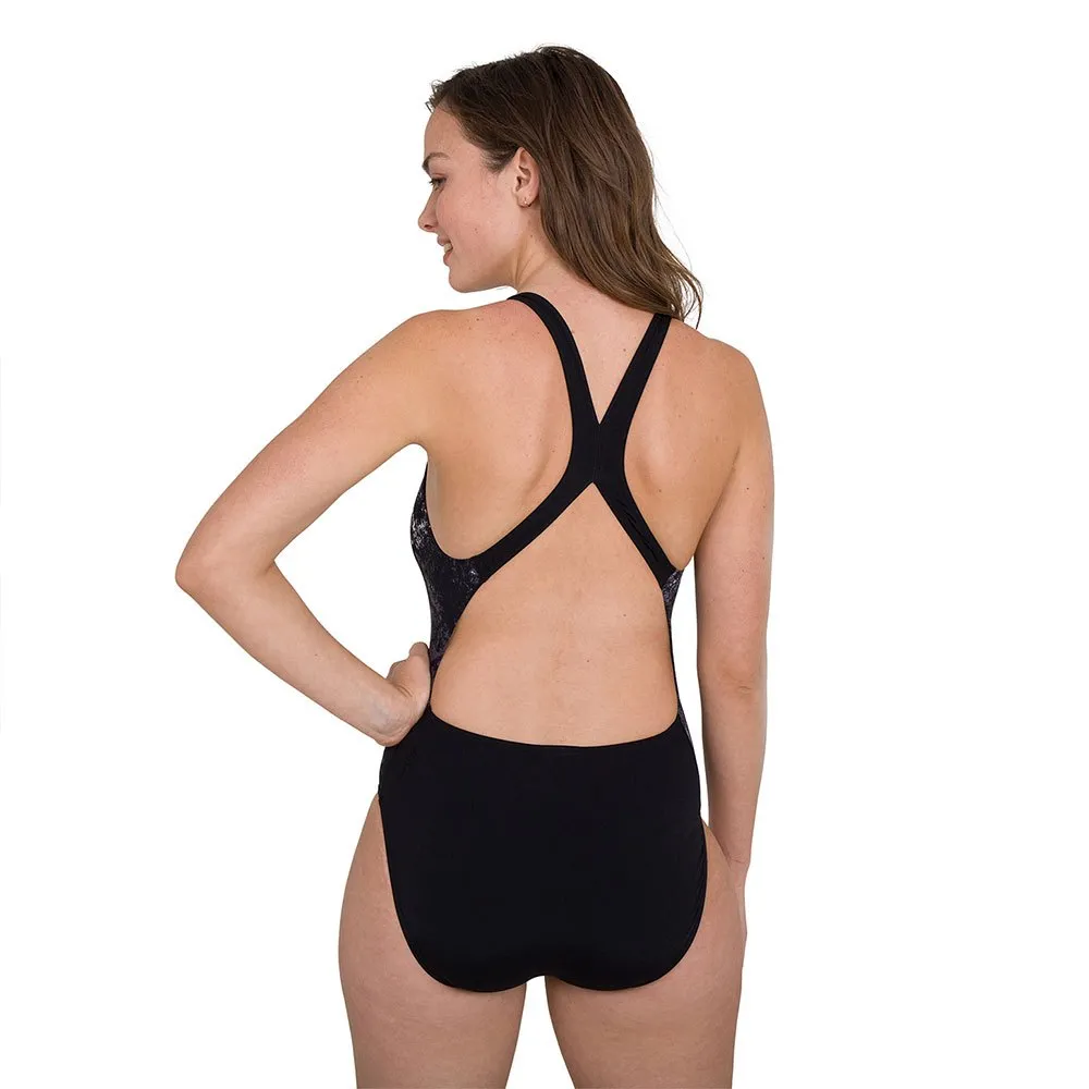 Speedo Maillot De Bain Powerback Placement 5 Speedo Maillot De Bain Powerback Placement – Image 3