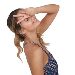 Speedo Maillot De Bain Rippleback ColourRipple Allover Digital -Speedo Boutique speedo maillot de bain rippleback colourripple allover digital 3