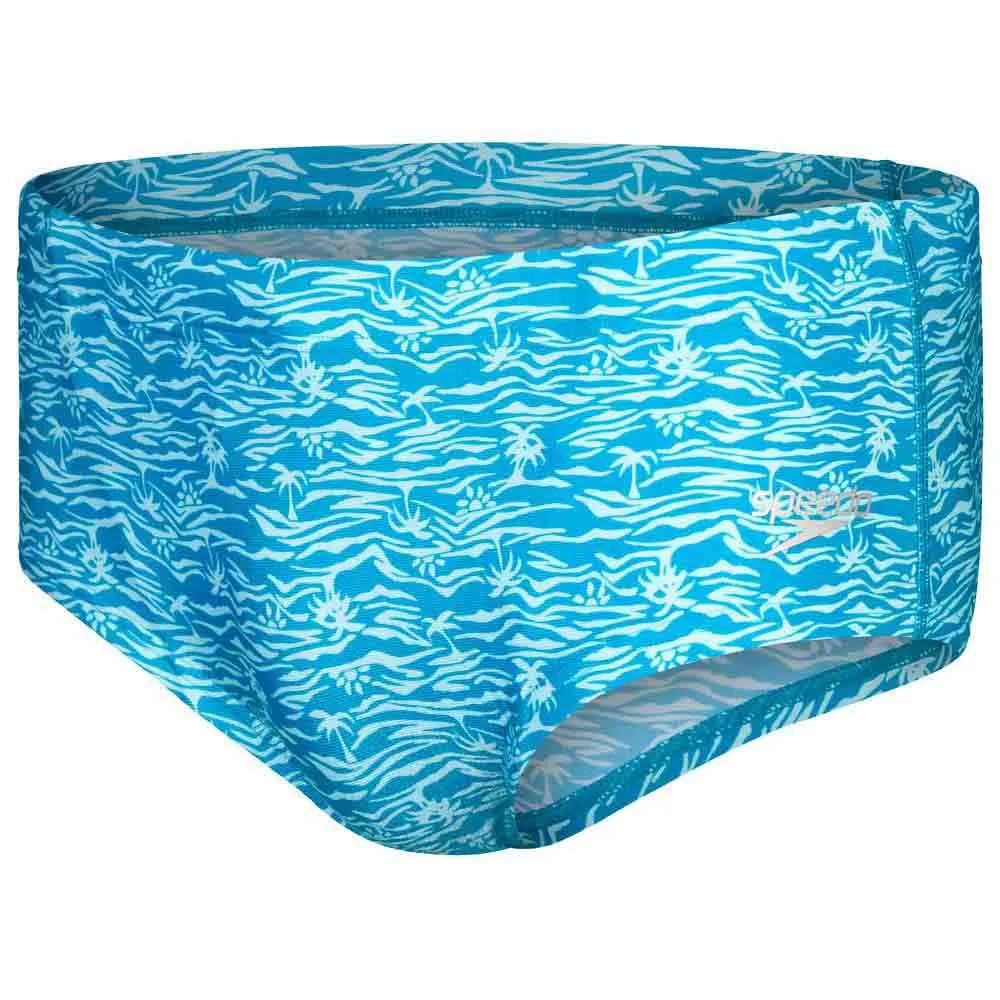 Speedo Slip De Bain 13.5 Cm Club Training Allover 6 Speedo Slip De Bain 13.5 Cm Club Training Allover – Image 4