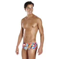 Speedo Slip De Bain Allover 14 Cm -Speedo Boutique speedo slip de bain allover 14 cm 2