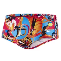 Speedo Slip De Bain Allover 14 Cm