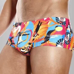 Speedo Slip De Bain Allover 14 Cm -Speedo Boutique speedo slip de bain allover 14 cm 4