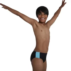 Speedo Slip De Bain Boom Logo Splice 6.5cm -Speedo Boutique speedo slip de bain boom logo splice 6.5cm 3