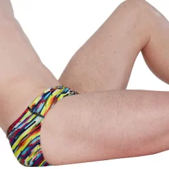 Speedo Slip De Bain Digi Interferece 5cm Allover -Speedo Boutique speedo slip de bain digi interferece 5cm allover 4