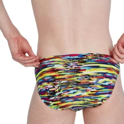 Speedo Slip De Bain Digi Interferece 5cm Allover -Speedo Boutique speedo slip de bain digi interferece 5cm allover 5