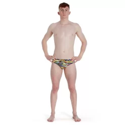 Speedo Slip De Bain Digi Interferece 5cm Allover -Speedo Boutique speedo slip de bain digi interferece 5cm allover 8