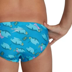 Speedo Slip De Bain Flipper Phone Allover 6.5cm -Speedo Boutique speedo slip de bain flipper phone allover 6.5cm 5