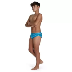Speedo Slip De Bain Flipper Phone Allover 6.5cm -Speedo Boutique speedo slip de bain flipper phone allover 6.5cm 9