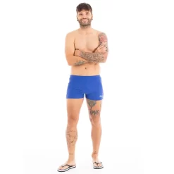 Boxer Natation Training