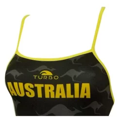 TURBO Maillot De Bain Australia Kangaroo Signal -Speedo Boutique turbo maillot de bain australia kangaroo signal 1